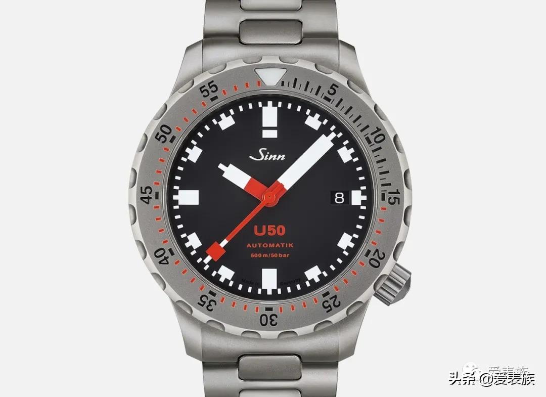 德国sinn防水手表,哪款水鬼采用3135