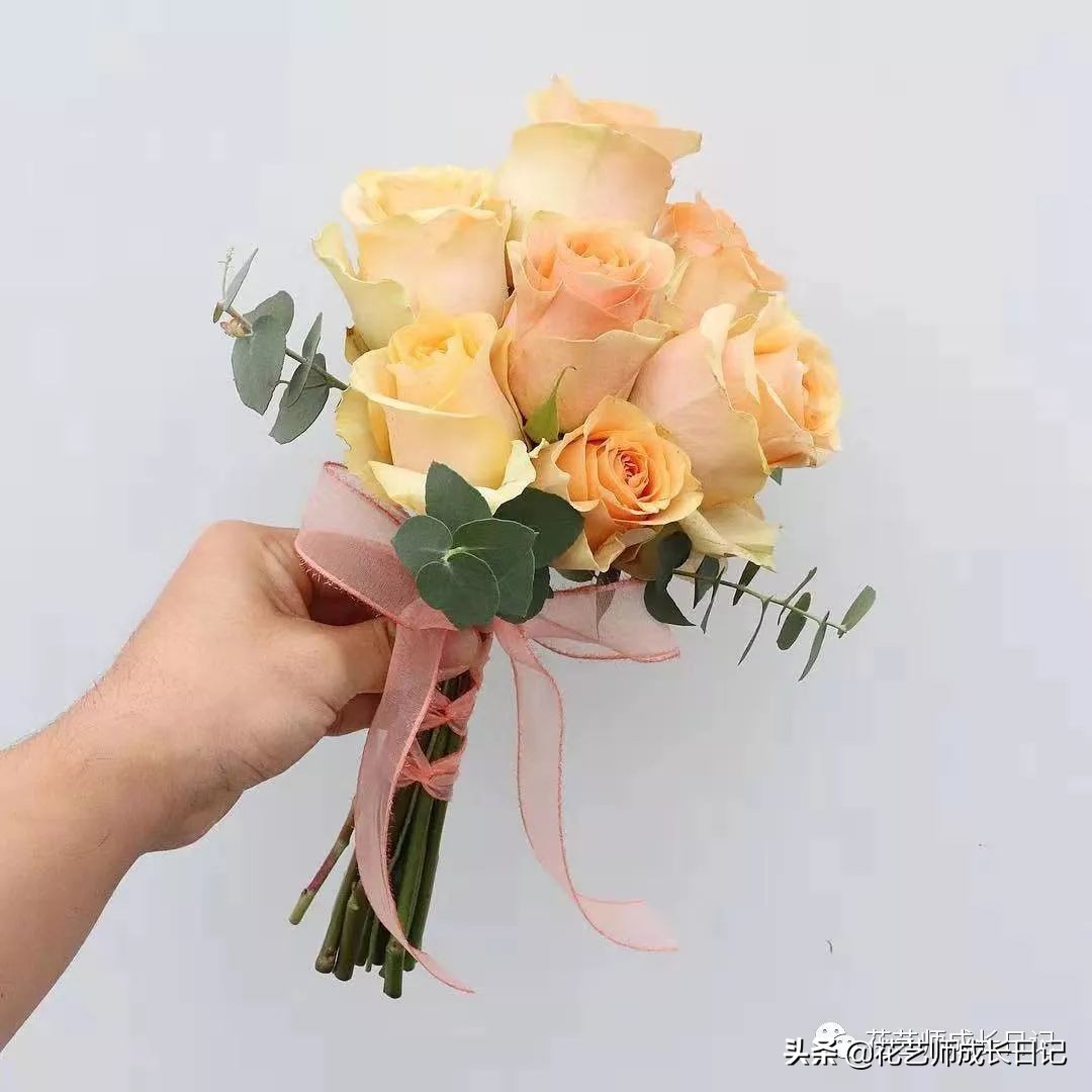 玫瑰花从1到99朵的花语是什么,1到19朵玫瑰花语是什么