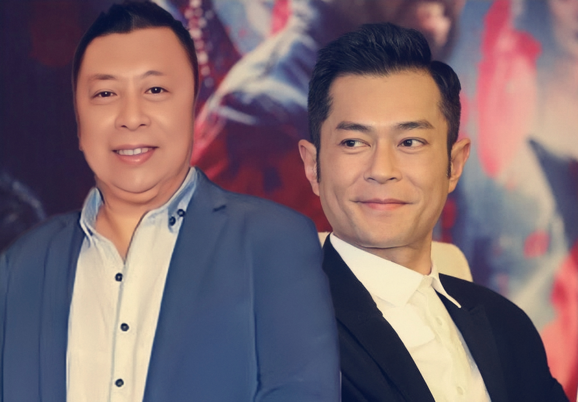 和胜和前坐馆冼宝明,为谈恋爱,从看场马仔成为香港第一黑帮坐馆