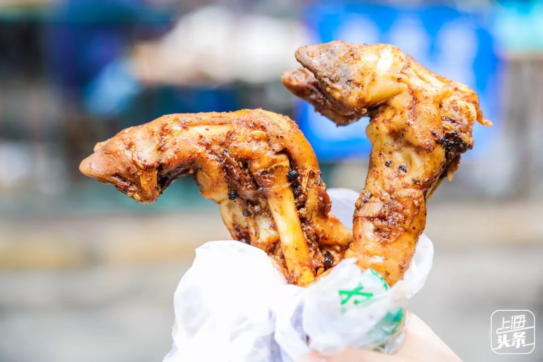 结棍！浦东版的“小*疆新**”美食一条街，让全上海人都羡慕