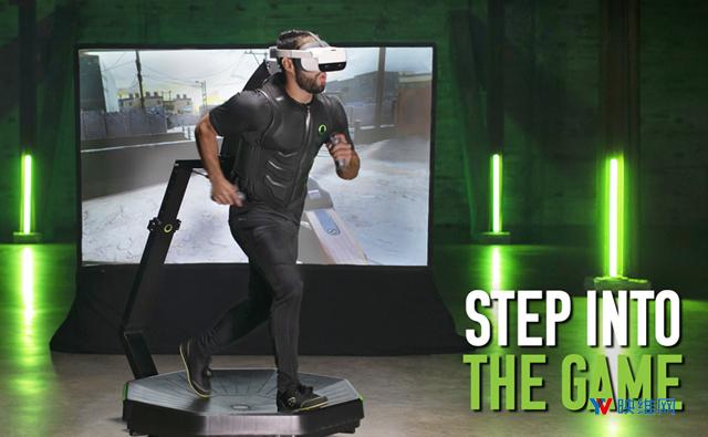 万向移动平台Virtuix股权众筹,完成1900万美元融资