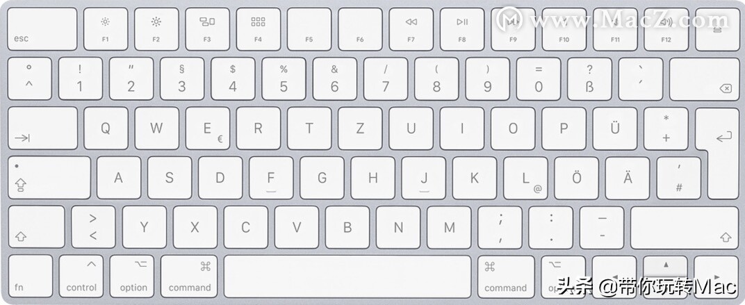 mac安装win10怎么设置fn键,苹果mac电脑能干什么