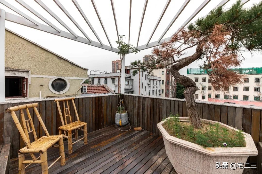 一栋隐居闹市的上海老洋房，一对“新克勒”夫妻的躺平日常