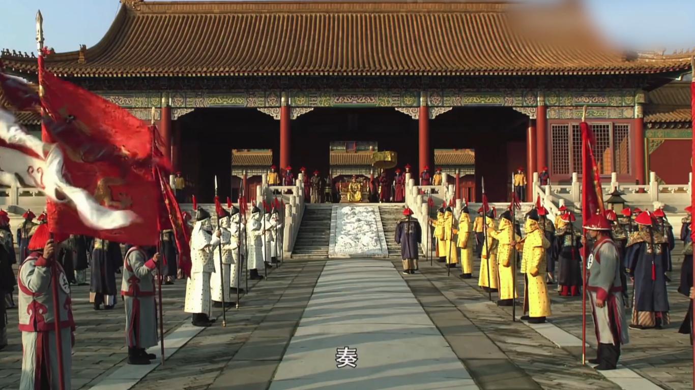 古代官员是怎么上朝的,古代上朝官员怎么发言