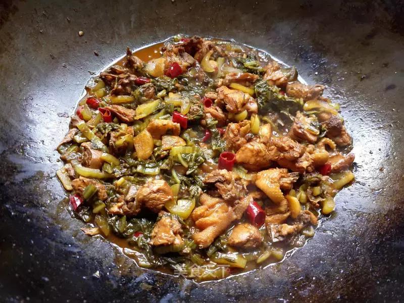 最好吃酸菜做法头条搜索,超级好吃的酸菜做法