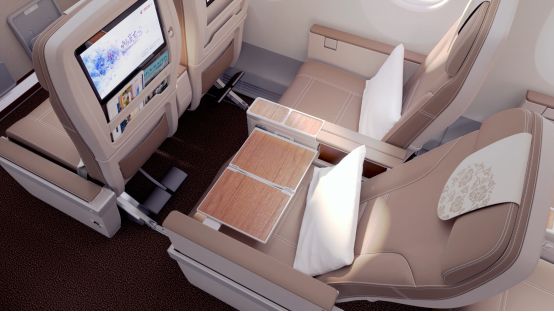 东航a350飞成都航班任务剧烈颠簸,东航a350超级经济舱跟经济舱区别