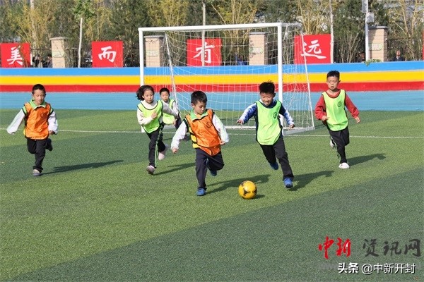 开封二师附小乒乓球比赛,开封汴京路小学足球比赛