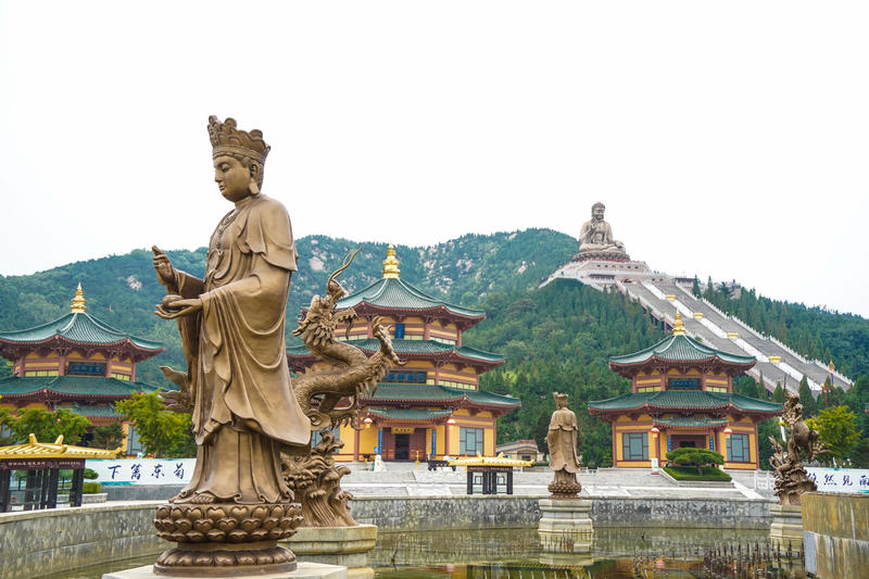 山东周边游2天1夜小众,5.1山东五日游