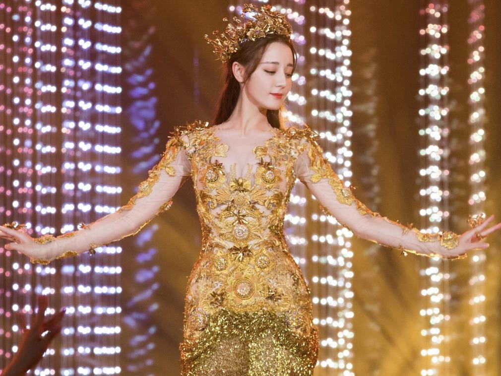 金鹰节开幕式金鹰女神回顾,金鹰女神的现状