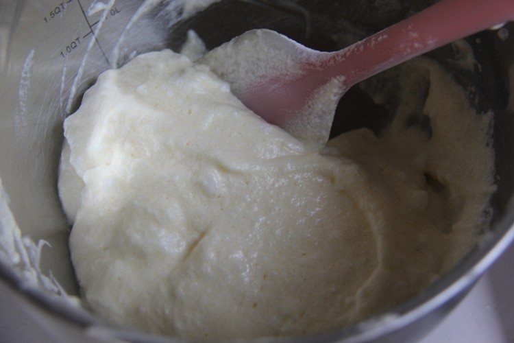 榴莲冻芝士蛋糕,爆浆榴莲芝士蛋糕烤箱做法