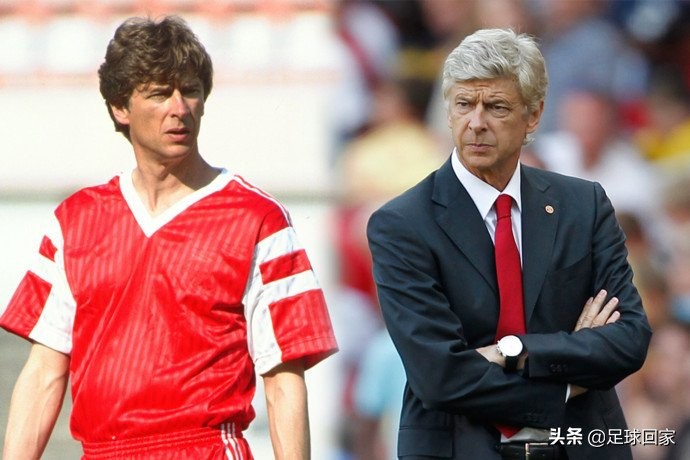 温格经历,温格与阿森纳的故事