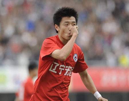 中国足球记忆张玉宁,足球记忆中国足球