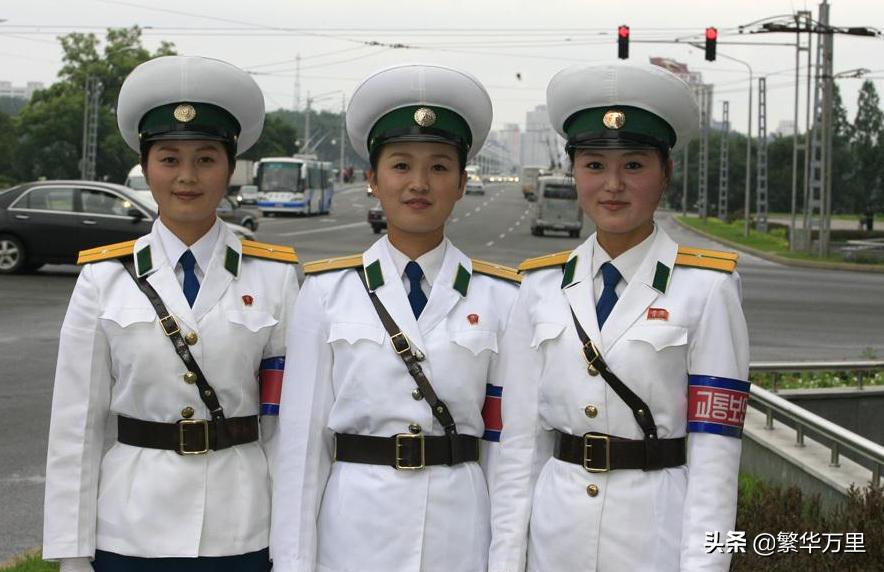 朝鲜2500多万人，新一代的朝鲜女孩，为何逐步走向时尚？