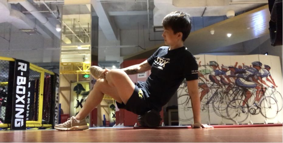 健身后进行肌肉放松最简单快速的方法