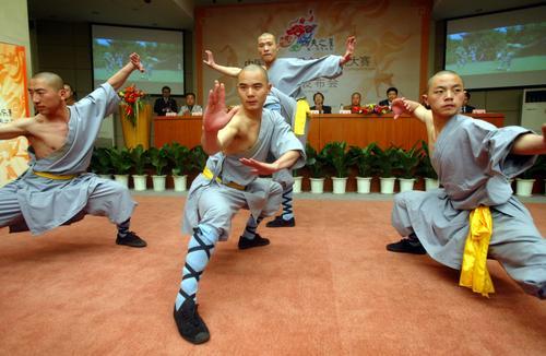 四海名山夸第一，巨钟重铸振唐音——少林寺博大精深的历史