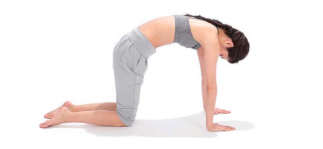 小幅度瘦大腿动作,大腿小腿90度深蹲瘦大腿