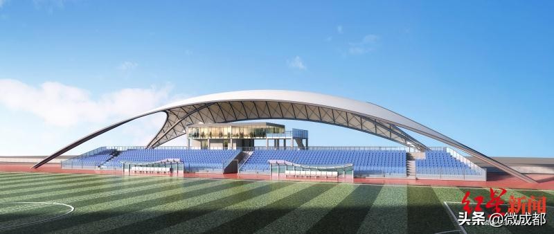 成都市成华区东安湖足球场,成都市成华区塔子山公园足球场