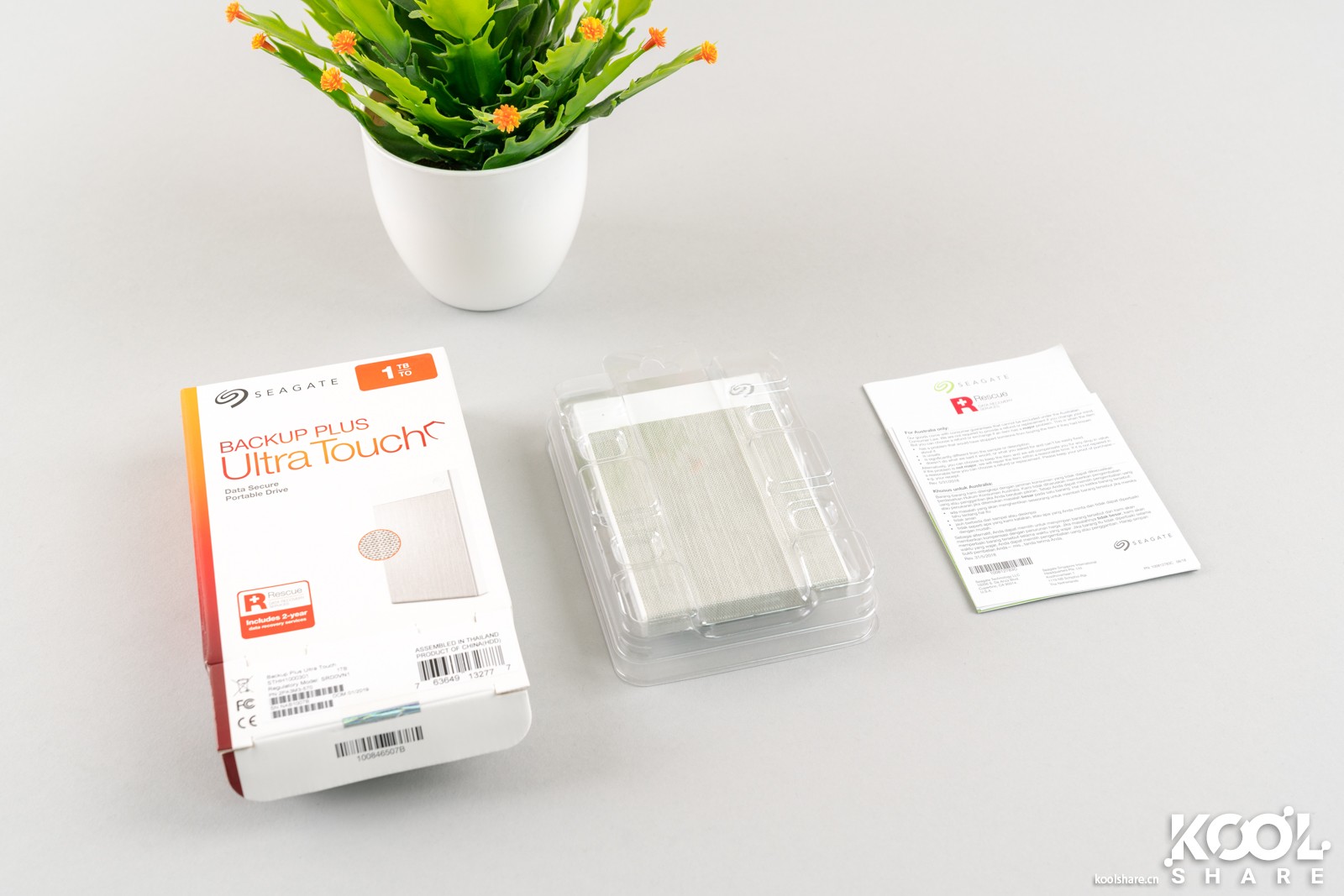 希捷backupplus移动硬盘通电无反应,希捷加密移动硬盘2t