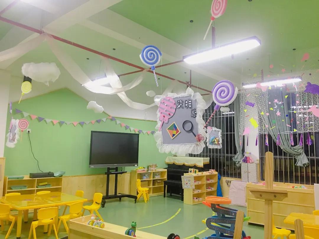 连江县进修校附属幼儿园多大,连江县第二教师进修附属学校