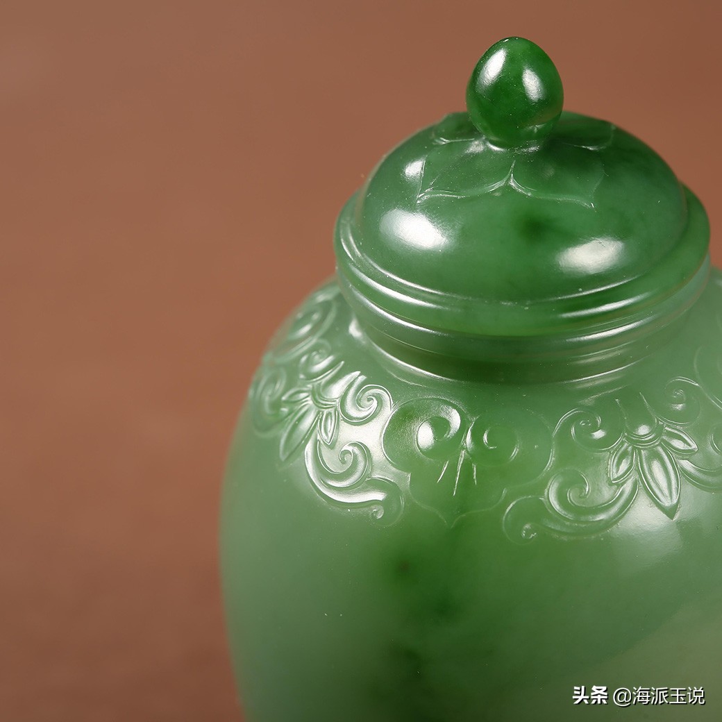 玉器传承故事,玉器传承