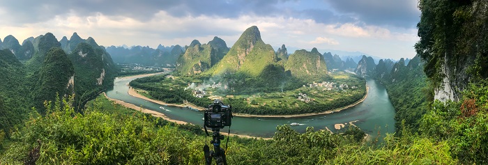 阳朔最美,阳朔山水摄影作品