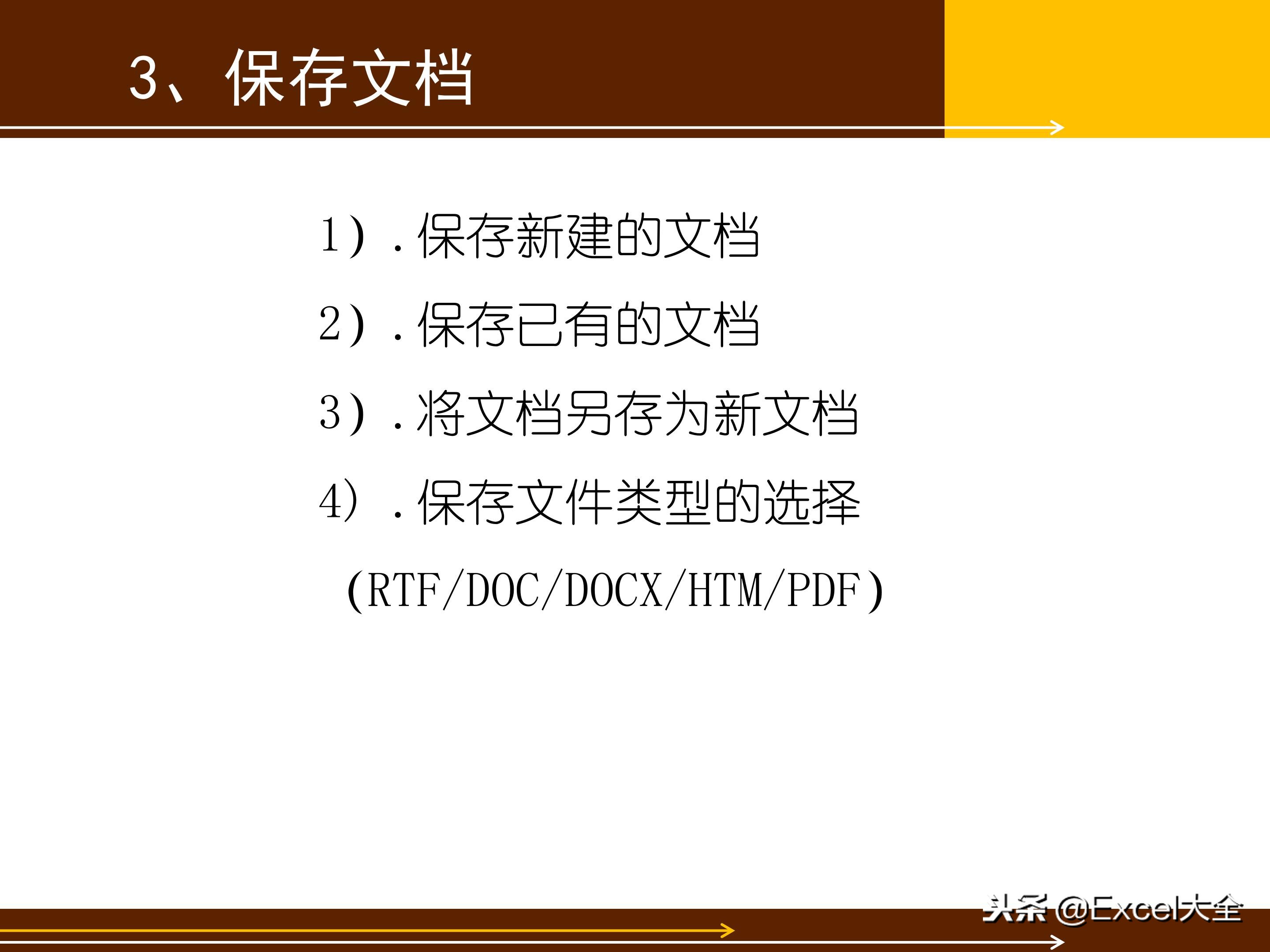 word文档基础知识与技巧书,40分钟讲解word从入门到精通
