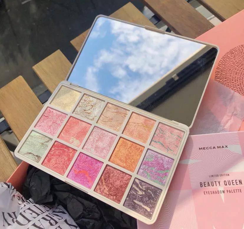 适合去音乐节的妆容教程,a到爆的女生妆