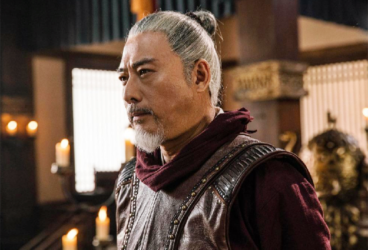 千古第一奇人郭子仪的后代,郭子仪为什么是异姓王