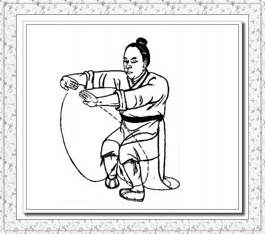 道家传统武术详解，动态教学！武术教会你如何提升自己的学习力！