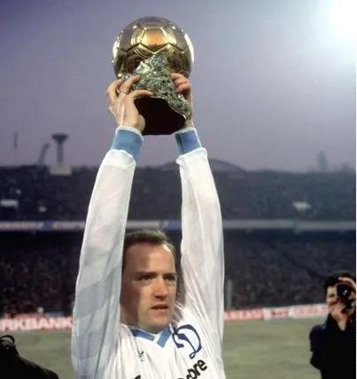 金球那些事儿：1986年，别拉诺夫——逆袭金球的“敖德萨王子”