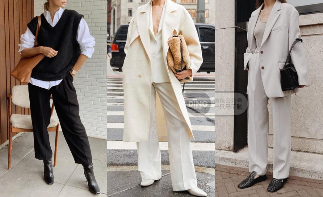 简单衣服穿出气质女明星,穿出高级感很适合小个子的女生