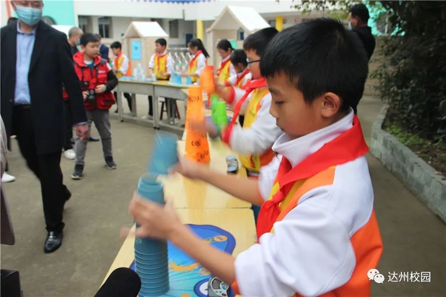 通川区一小复兴学校运动会,通川一小复兴学校艺术节