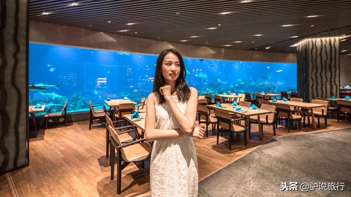 天房洲际与亚特兰蒂斯,天房洲际酒店和亚特兰蒂斯