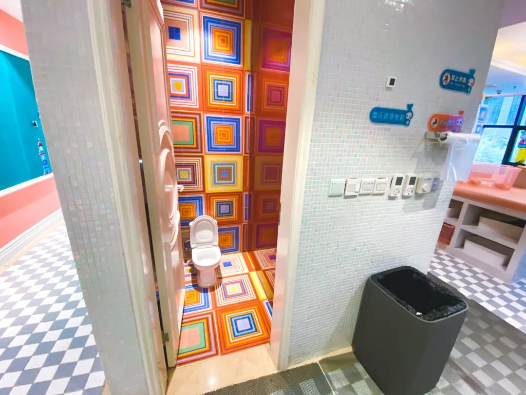 适合大孩子玩的亲子游泳,这家亲子游泳馆真的适合遛娃