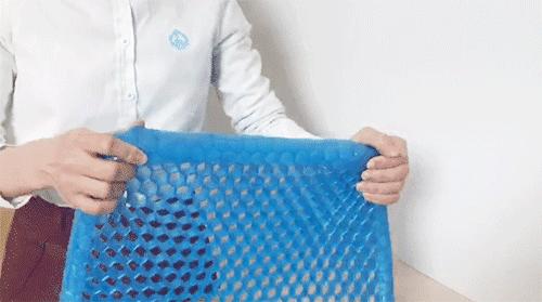 夏季蜂窝凝胶垫子,好看又实用的夏季冰垫