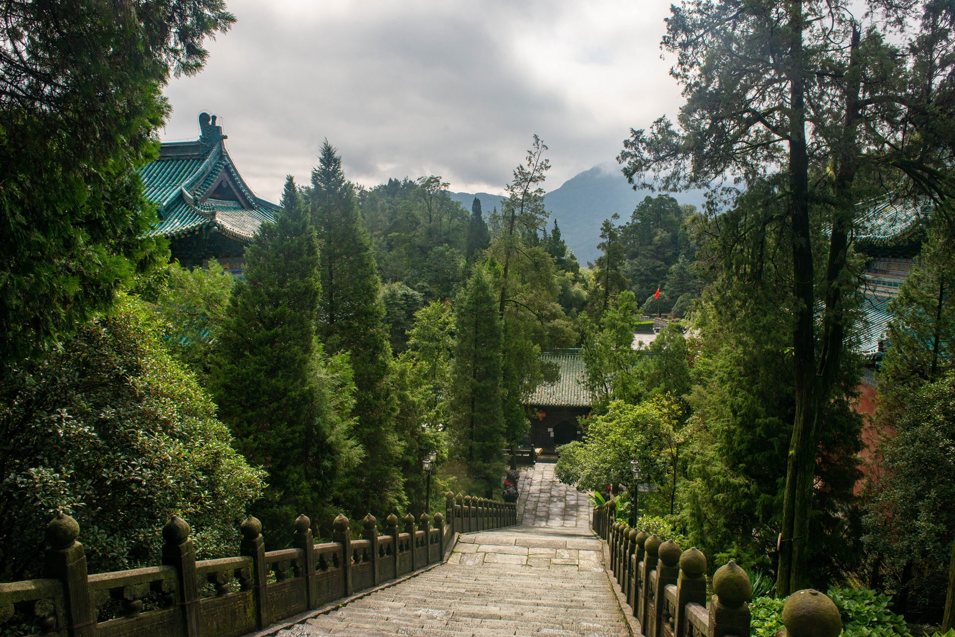 道教圣地武当山自驾八日游,武当山春节自驾游