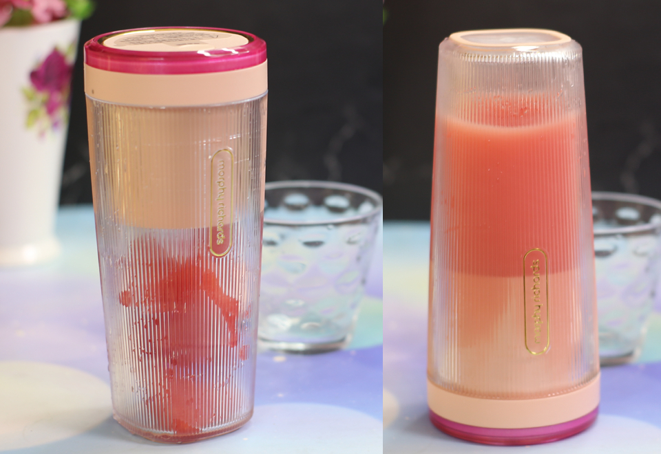 无线充电摩飞榨汁机,摩飞便携榨汁杯