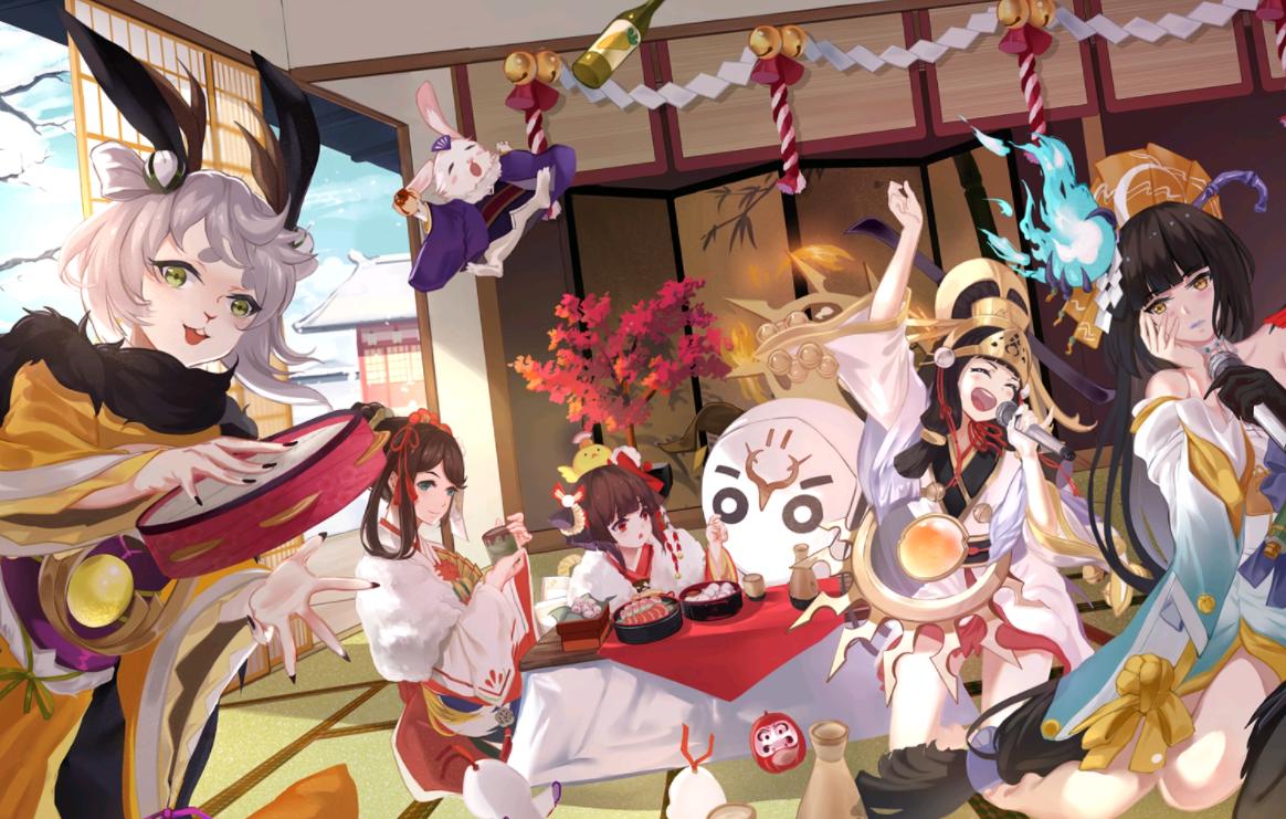 阴阳师千帝灯蝉阵容,阴阳师千帝灯阵容