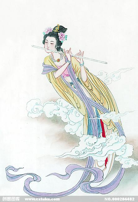 含有山水风景的古诗词名句,描写自然风景的山水田园古诗两首