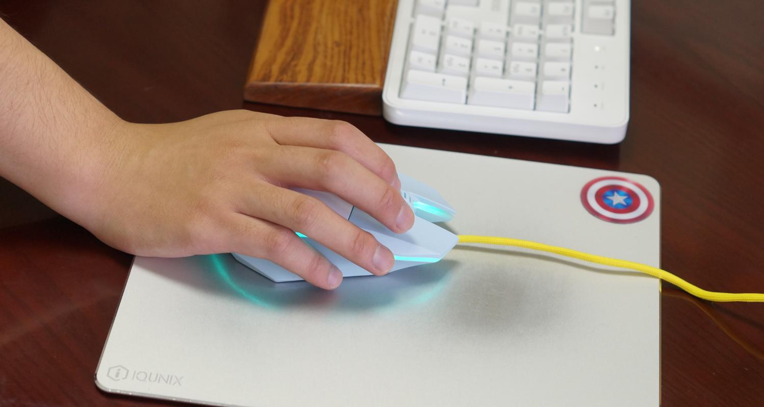 牧马人em910鼠标适合多大的手,牧马人达尔优鼠标em910