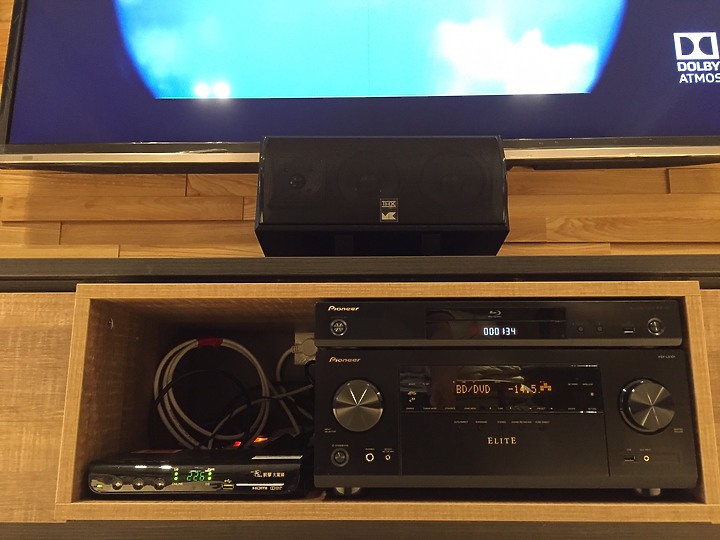 我的第一套MKSOUND家庭影院,不专业开箱分享,终于圆了影院梦