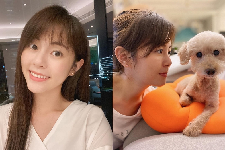 任容萱护肤,任容萱25岁