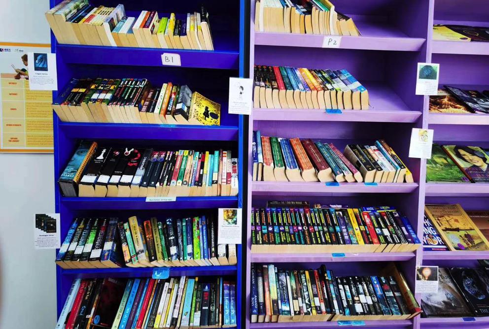 伊莱图书馆课程费用,伊莱分级图书馆