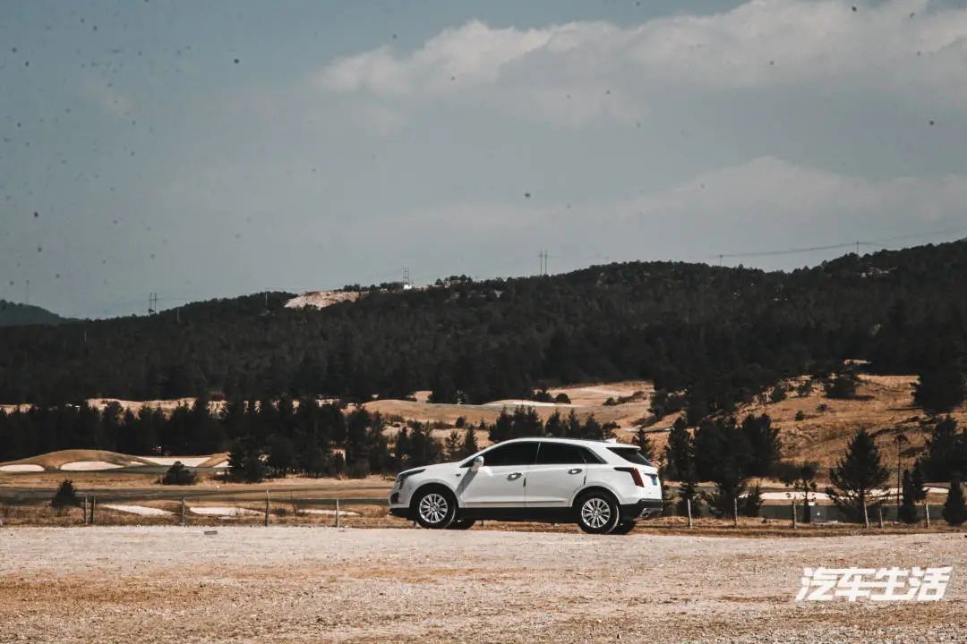 轻混48v凯迪拉克xt4,加入48v轻混就省油吗