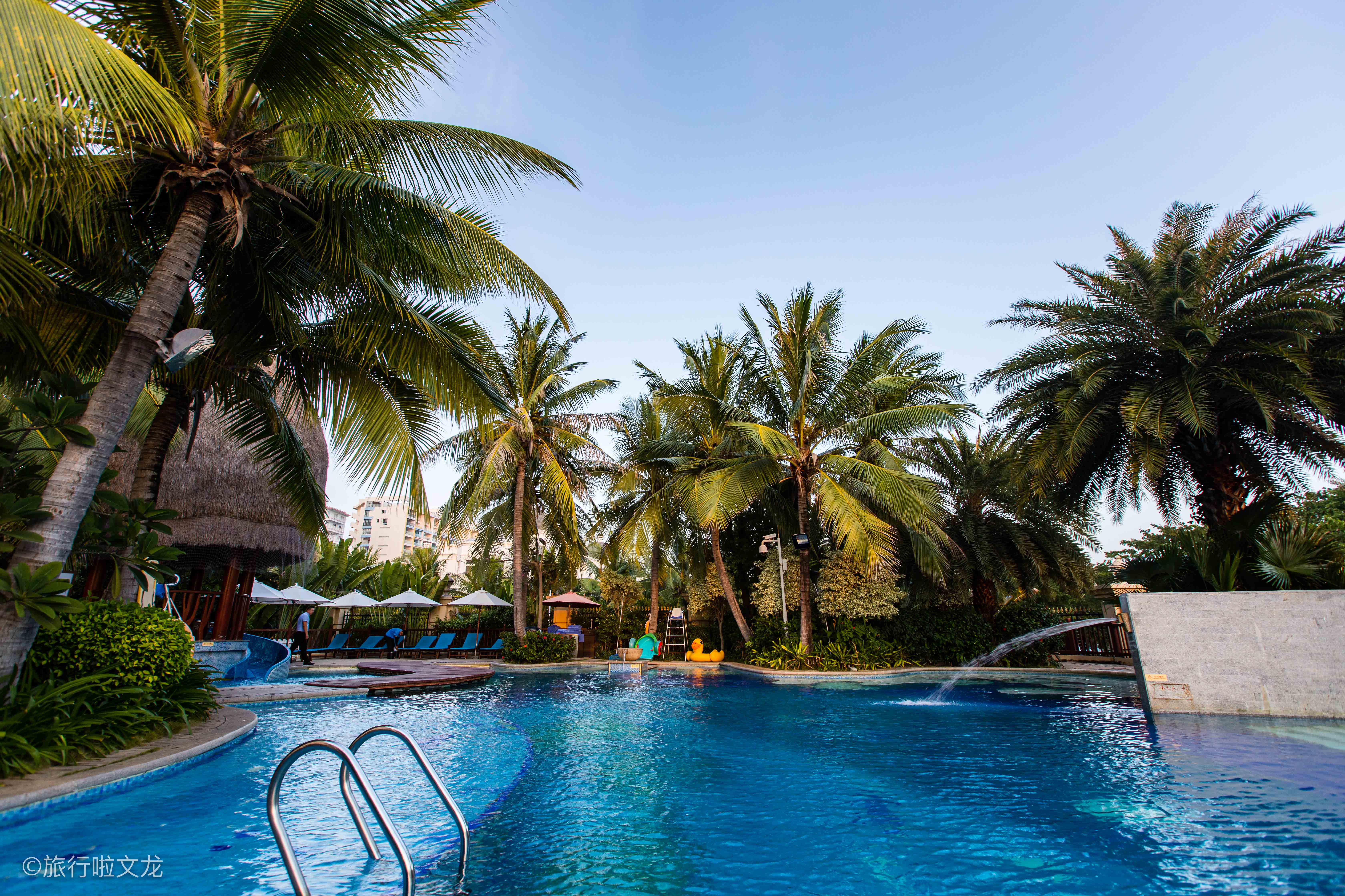 三亚湾唐拉雅秀酒店四天三晚,三亚唐拉雅秀酒店4天3晚海景房