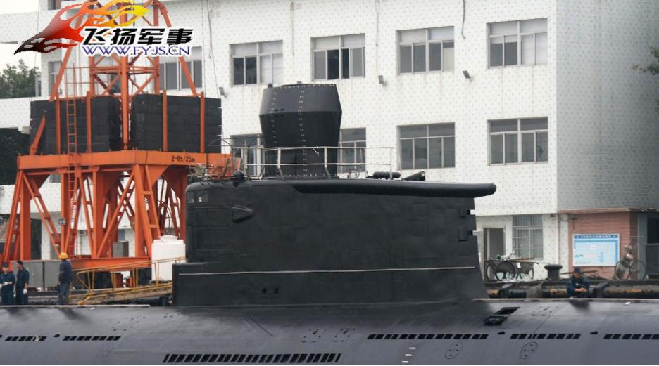 漫谈潜艇指挥塔,潜艇为什么要有指挥塔