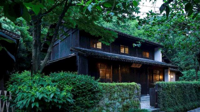 安缦酒店中国五家,全球34家安缦酒店沉浸式体验