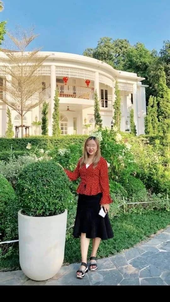 缅甸美女大学生面容姣好，却骗取劳工上亿血汗钱，这下惨了