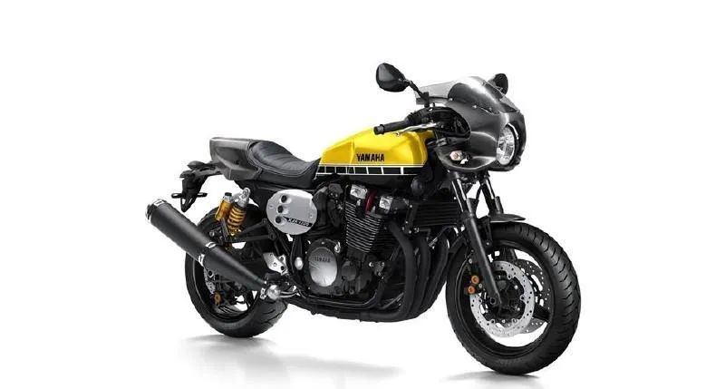 2020款顶配电喷雅马哈xjr1300,本田cb1300雅马哈xjr1300