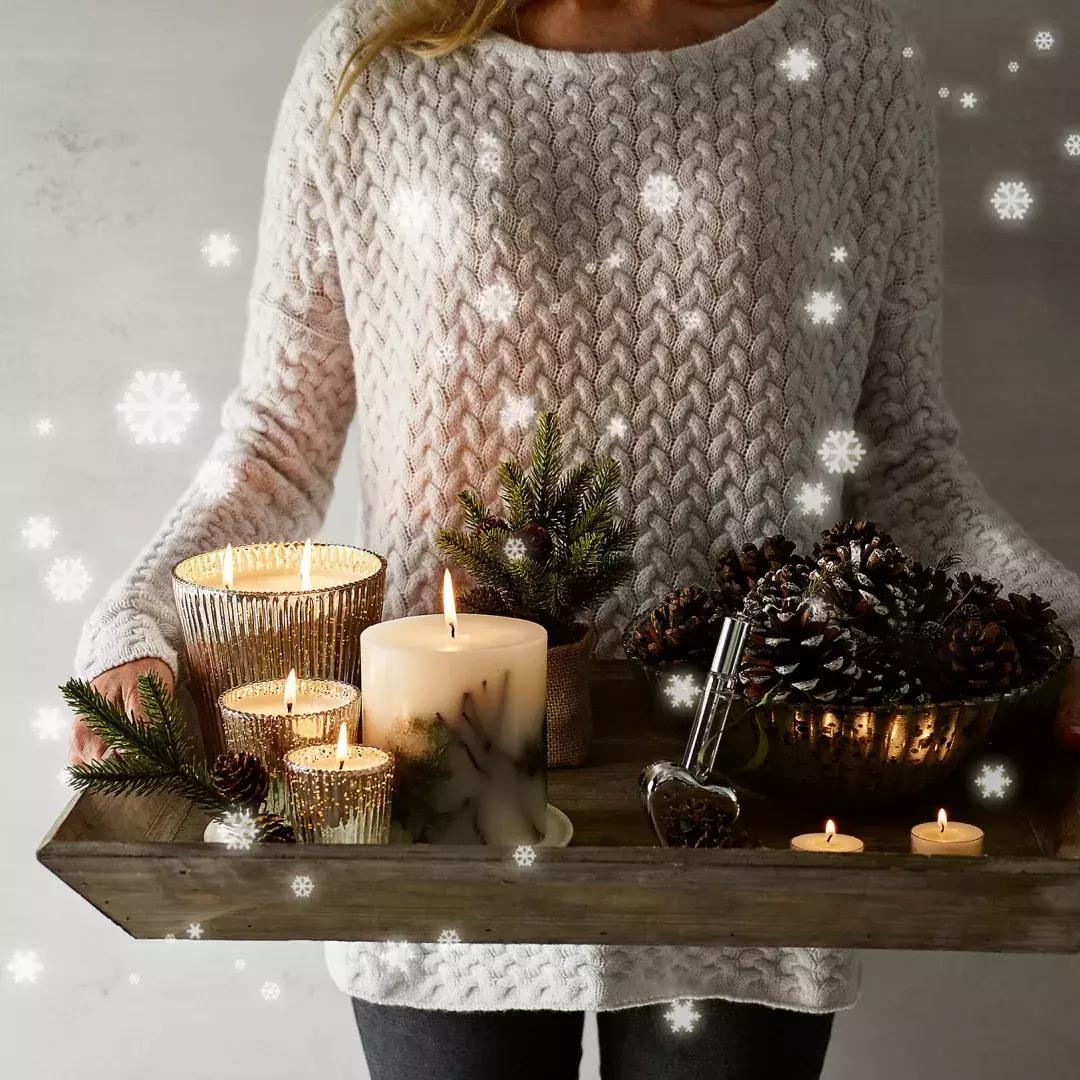 超好闻的香氛蜡烛,10个又美又诱人的香氛蜡烛